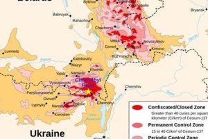 Interactive Chernobyl Disaster Map & Radiation Zones Disaster Information Hub – Latest Natural Disaster News & Emergency Resources Interactive Chernobyl Disaster Map & Radiation Zones | Disaster Information Hub – Latest Natural Disaster News & Emergency Resources
