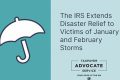 IRS Disaster Relief: Tax Help for Victims Disaster Information Hub – Latest Natural Disaster News & Emergency Resources IRS Disaster Relief: Tax Help for Victims | Disaster Information Hub – Latest Natural Disaster News & Emergency Resources