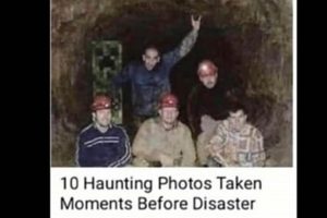 Chilling Photos Taken Moments Before Disaster Strikes Disaster Information Hub – Latest Natural Disaster News & Emergency Resources Chilling Photos Taken Moments Before Disaster Strikes | Disaster Information Hub – Latest Natural Disaster News & Emergency Resources