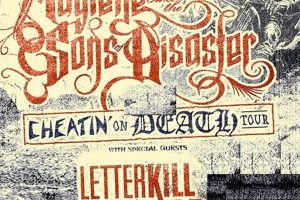 Maylene and the Sons of Disaster: Epic Setlist Deep Dive Disaster Information Hub – Latest Natural Disaster News & Emergency Resources Maylene and the Sons of Disaster: Epic Setlist Deep Dive | Disaster Information Hub – Latest Natural Disaster News & Emergency Resources
