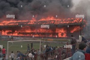 Bradford City Fire: Disaster Remembered Disaster Information Hub – Latest Natural Disaster News & Emergency Resources Bradford City Fire: Disaster Remembered | Disaster Information Hub – Latest Natural Disaster News & Emergency Resources