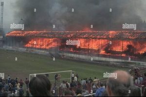Preventing Stadium Fire Disasters: Essential Safety Guide Disaster Information Hub – Latest Natural Disaster News & Emergency Resources Preventing Stadium Fire Disasters: Essential Safety Guide | Disaster Information Hub – Latest Natural Disaster News & Emergency Resources