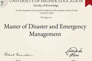 Advance Your Career: Masters in Emergency & Disaster Management Degree Disaster Information Hub – Latest Natural Disaster News & Emergency Resources Advance Your Career: Masters in Emergency & Disaster Management Degree | Disaster Information Hub – Latest Natural Disaster News & Emergency Resources