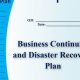Best Disaster Recovery & Business Continuity Plan Example + Template | Disaster Information Hub – Latest Natural Disaster News & Emergency Resources