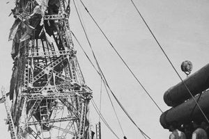 The USS Akron Disaster: A Tragic Loss Disaster Information Hub – Latest Natural Disaster News & Emergency Resources The USS Akron Disaster: A Tragic Loss | Disaster Information Hub – Latest Natural Disaster News & Emergency Resources