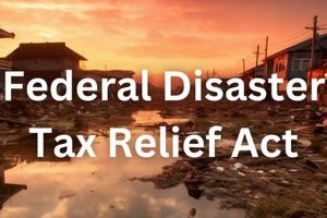 Disaster Tax Relief Act: A Guide to 2023 Disaster Information Hub – Latest Natural Disaster News & Emergency Resources Disaster Tax Relief Act: A Guide to 2023 | Disaster Information Hub – Latest Natural Disaster News & Emergency Resources
