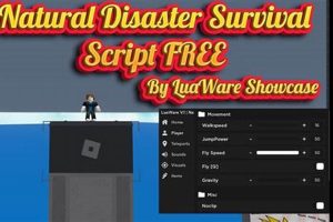 Top Roblox Disaster Survival Scripts: Codes & Tips Disaster Information Hub – Latest Natural Disaster News & Emergency Resources Top Roblox Disaster Survival Scripts: Codes & Tips | Disaster Information Hub – Latest Natural Disaster News & Emergency Resources