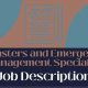 Top Emergency Management & Disaster Management Jobs | Disaster Information Hub – Latest Natural Disaster News & Emergency Resources