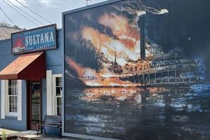 Remembering the Sultana: Disaster Museum & Memorial Disaster Information Hub – Latest Natural Disaster News & Emergency Resources Remembering the Sultana: Disaster Museum & Memorial | Disaster Information Hub – Latest Natural Disaster News & Emergency Resources