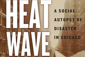 Chicago's Deadly Heat Wave: A Social Autopsy Disaster Information Hub – Latest Natural Disaster News & Emergency Resources Chicago's Deadly Heat Wave: A Social Autopsy | Disaster Information Hub – Latest Natural Disaster News & Emergency Resources