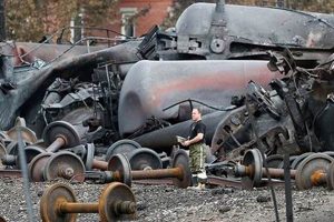 Canadian Rail Disasters: Case Studies & Prevention Disaster Information Hub – Latest Natural Disaster News & Emergency Resources Canadian Rail Disasters: Case Studies & Prevention | Disaster Information Hub – Latest Natural Disaster News & Emergency Resources