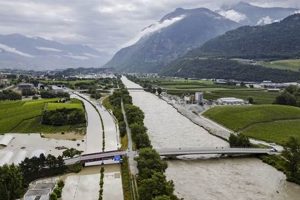 Switzerland's Natural Disaster Risks & Safety Disaster Information Hub – Latest Natural Disaster News & Emergency Resources Switzerland's Natural Disaster Risks & Safety | Disaster Information Hub – Latest Natural Disaster News & Emergency Resources