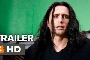 Watch The Disaster Artist Official Trailer [HD] | Disaster Information Hub – Latest Natural Disaster News & Emergency Resources