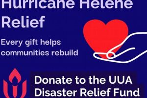 UUA Disaster Relief Fund: Aid & Recovery Disaster Information Hub – Latest Natural Disaster News & Emergency Resources UUA Disaster Relief Fund: Aid & Recovery | Disaster Information Hub – Latest Natural Disaster News & Emergency Resources