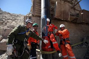 Chilean Mining Disaster: A Survival Story Disaster Information Hub – Latest Natural Disaster News & Emergency Resources Chilean Mining Disaster: A Survival Story | Disaster Information Hub – Latest Natural Disaster News & Emergency Resources
