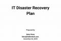 Free Simple Disaster Recovery Plan Template (Word) Disaster Information Hub – Latest Natural Disaster News & Emergency Resources Free Simple Disaster Recovery Plan Template (Word) | Disaster Information Hub – Latest Natural Disaster News & Emergency Resources