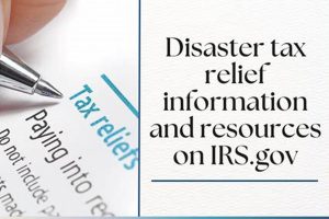 IRS Gov Disaster Tax Relief: A Guide Disaster Information Hub – Latest Natural Disaster News & Emergency Resources IRS Gov Disaster Tax Relief: A Guide | Disaster Information Hub – Latest Natural Disaster News & Emergency Resources