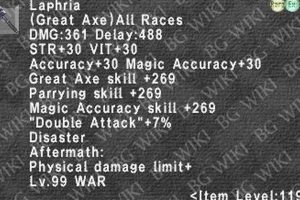 FFXI: Mastering Disaster WS for Endgame Disaster Information Hub – Latest Natural Disaster News & Emergency Resources FFXI: Mastering Disaster WS for Endgame | Disaster Information Hub – Latest Natural Disaster News & Emergency Resources