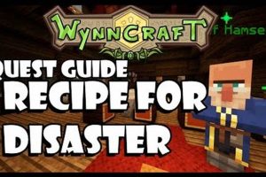 Wynncraft's Recipe for Disaster: A Guide Disaster Information Hub – Latest Natural Disaster News & Emergency Resources Wynncraft's Recipe for Disaster: A Guide | Disaster Information Hub – Latest Natural Disaster News & Emergency Resources