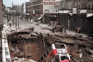 The 1940 Balham Tube Station Disaster: A Tragedy Underground Disaster Information Hub – Latest Natural Disaster News & Emergency Resources The 1940 Balham Tube Station Disaster: A Tragedy Underground | Disaster Information Hub – Latest Natural Disaster News & Emergency Resources