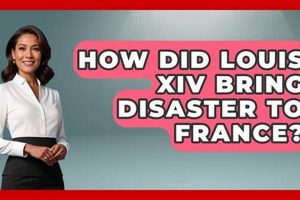 Louis XIV's Disastrous Reign: France's Downfall Disaster Information Hub – Latest Natural Disaster News & Emergency Resources Louis XIV's Disastrous Reign: France's Downfall | Disaster Information Hub – Latest Natural Disaster News & Emergency Resources