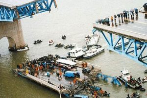 Seongsu Bridge Collapse: Lessons and Legacy Disaster Information Hub – Latest Natural Disaster News & Emergency Resources Seongsu Bridge Collapse: Lessons and Legacy | Disaster Information Hub – Latest Natural Disaster News & Emergency Resources