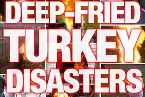 Avoid Deep Fried Turkey Disasters This Thanksgiving Disaster Information Hub – Latest Natural Disaster News & Emergency Resources Avoid Deep Fried Turkey Disasters This Thanksgiving | Disaster Information Hub – Latest Natural Disaster News & Emergency Resources