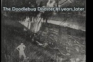 The Doodlebug Disaster: WWII's Terror Weapon Disaster Information Hub – Latest Natural Disaster News & Emergency Resources The Doodlebug Disaster: WWII's Terror Weapon | Disaster Information Hub – Latest Natural Disaster News & Emergency Resources