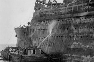 The SS Morro Castle Disaster: A Tragic Fire at Sea Disaster Information Hub – Latest Natural Disaster News & Emergency Resources The SS Morro Castle Disaster: A Tragic Fire at Sea | Disaster Information Hub – Latest Natural Disaster News & Emergency Resources