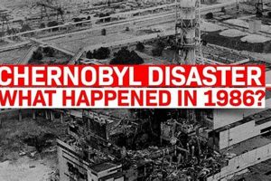 Chernobyl Disaster: Date, Causes & Impact Disaster Information Hub – Latest Natural Disaster News & Emergency Resources Chernobyl Disaster: Date, Causes & Impact | Disaster Information Hub – Latest Natural Disaster News & Emergency Resources