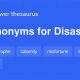 Ultimate Disaster Synonyms Guide & Examples | Disaster Information Hub – Latest Natural Disaster News & Emergency Resources