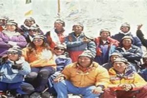 Everest '96: Survivors' Stories of Triumph Disaster Information Hub – Latest Natural Disaster News & Emergency Resources Everest '96: Survivors' Stories of Triumph | Disaster Information Hub – Latest Natural Disaster News & Emergency Resources