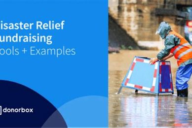 Effective Disaster Relief Fundraising Strategies Disaster Information Hub – Latest Natural Disaster News & Emergency Resources Effective Disaster Relief Fundraising Strategies | Disaster Information Hub – Latest Natural Disaster News & Emergency Resources