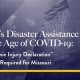 COVID-19 Disaster Loan Forgiveness: A Guide | Disaster Information Hub – Latest Natural Disaster News & Emergency Resources