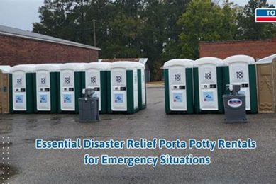 Portable Toilets for Disaster Relief: A Guide Disaster Information Hub – Latest Natural Disaster News & Emergency Resources Portable Toilets for Disaster Relief: A Guide | Disaster Information Hub – Latest Natural Disaster News & Emergency Resources