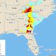 Hurricane Helene Disaster Map: Track & Impact | Disaster Information Hub – Latest Natural Disaster News & Emergency Resources