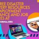Disaster Recovery Employment: Jobs & Careers | Disaster Information Hub – Latest Natural Disaster News & Emergency Resources