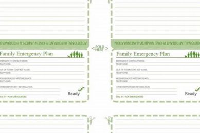 Free Family Disaster Plan Template & Checklist Disaster Information Hub – Latest Natural Disaster News & Emergency Resources Free Family Disaster Plan Template & Checklist | Disaster Information Hub – Latest Natural Disaster News & Emergency Resources