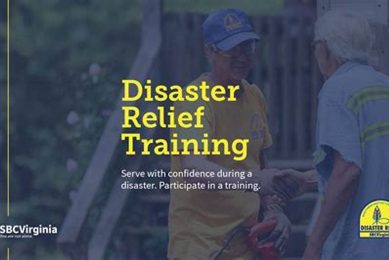 SBC Disaster Relief Training: Guide & Resources Disaster Information Hub – Latest Natural Disaster News & Emergency Resources SBC Disaster Relief Training: Guide & Resources | Disaster Information Hub – Latest Natural Disaster News & Emergency Resources