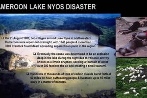 The 1986 Lake Nyos Disaster: Tragedy & Lessons Disaster Information Hub – Latest Natural Disaster News & Emergency Resources The 1986 Lake Nyos Disaster: Tragedy & Lessons | Disaster Information Hub – Latest Natural Disaster News & Emergency Resources