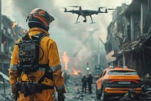Advanced Robotic Disaster Clothing for Rescue Disaster Information Hub – Latest Natural Disaster News & Emergency Resources Advanced Robotic Disaster Clothing for Rescue | Disaster Information Hub – Latest Natural Disaster News & Emergency Resources