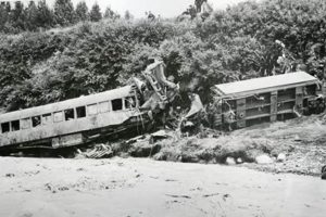 NZ's Tangiwai Rail Disaster: Tragedy & Legacy Disaster Information Hub – Latest Natural Disaster News & Emergency Resources NZ's Tangiwai Rail Disaster: Tragedy & Legacy | Disaster Information Hub – Latest Natural Disaster News & Emergency Resources
