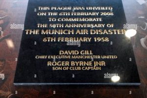The 1958 Munich Air Disaster: MUFC Tragedy Disaster Information Hub – Latest Natural Disaster News & Emergency Resources The 1958 Munich Air Disaster: MUFC Tragedy | Disaster Information Hub – Latest Natural Disaster News & Emergency Resources