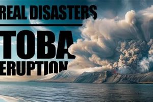Toba Supereruption: The Catastrophe & Aftermath Disaster Information Hub – Latest Natural Disaster News & Emergency Resources Toba Supereruption: The Catastrophe & Aftermath | Disaster Information Hub – Latest Natural Disaster News & Emergency Resources