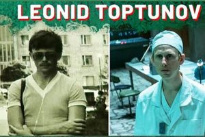 Chernobyl: Toptunov's Inexperience & the Disaster Disaster Information Hub – Latest Natural Disaster News & Emergency Resources Chernobyl: Toptunov's Inexperience & the Disaster | Disaster Information Hub – Latest Natural Disaster News & Emergency Resources
