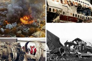 Top 10 Deadliest Air Disasters in History Disaster Information Hub – Latest Natural Disaster News & Emergency Resources Top 10 Deadliest Air Disasters in History | Disaster Information Hub – Latest Natural Disaster News & Emergency Resources