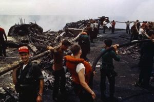 The USS Forrestal Disaster: A Navy Tragedy Disaster Information Hub – Latest Natural Disaster News & Emergency Resources The USS Forrestal Disaster: A Navy Tragedy | Disaster Information Hub – Latest Natural Disaster News & Emergency Resources