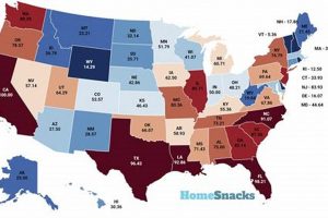 Top US States Most Prone to Natural Disasters Disaster Information Hub – Latest Natural Disaster News & Emergency Resources Top US States Most Prone to Natural Disasters | Disaster Information Hub – Latest Natural Disaster News & Emergency Resources