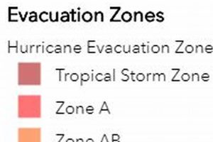 FL Disaster: Know Your Evacuation Zone Disaster Information Hub – Latest Natural Disaster News & Emergency Resources FL Disaster: Know Your Evacuation Zone | Disaster Information Hub – Latest Natural Disaster News & Emergency Resources