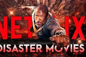 Stream Disaster Films on Netflix Now! Disaster Information Hub – Latest Natural Disaster News & Emergency Resources Stream Disaster Films on Netflix Now! | Disaster Information Hub – Latest Natural Disaster News & Emergency Resources